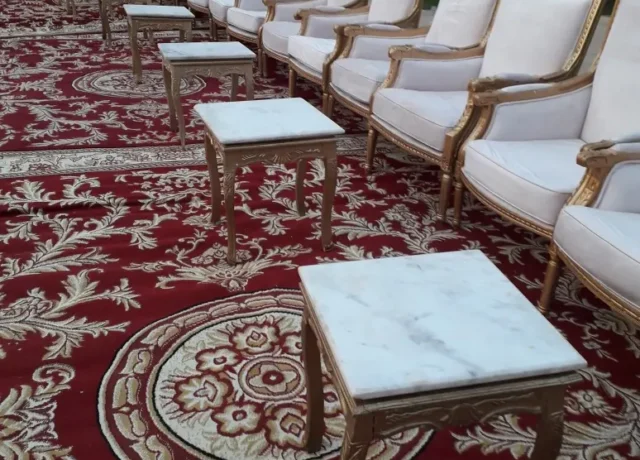 تأجير كراسي